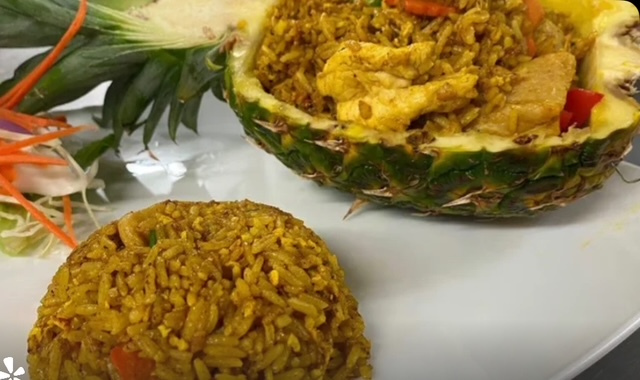 Best fried rice in Gulfport MS